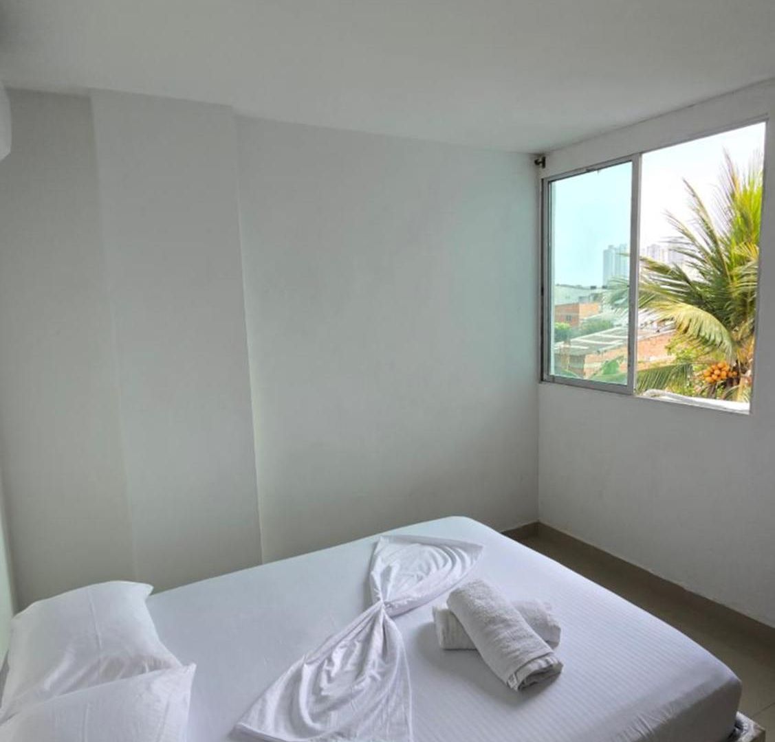 Apartamento De Casa Alcatraz Cartagena