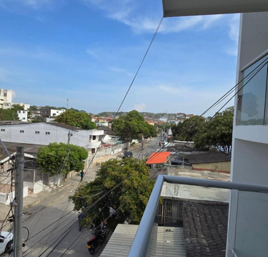 De Casa Alcatraz Apartamento Cartagena