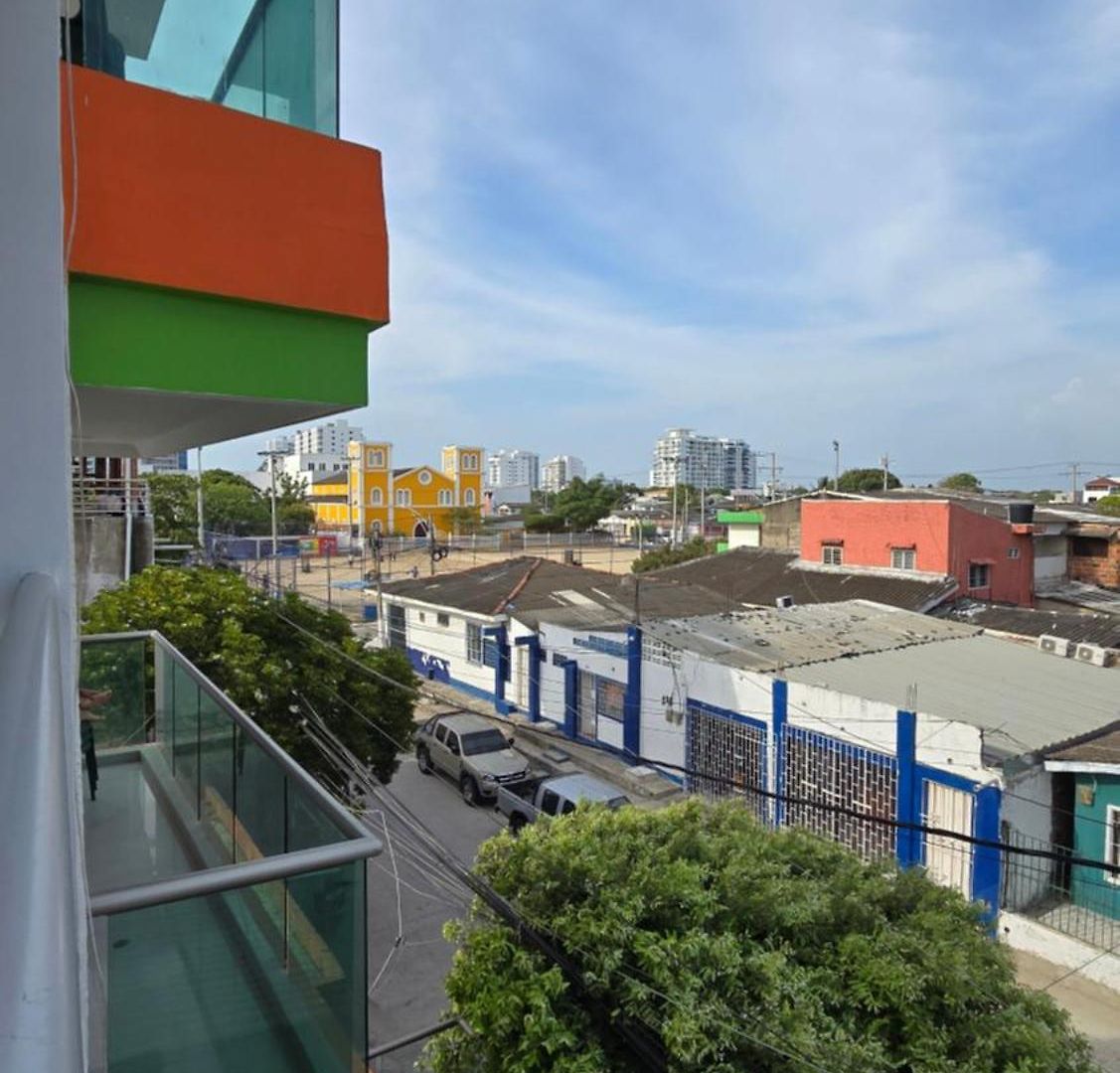 De Casa Alcatraz Apartamento Cartagena