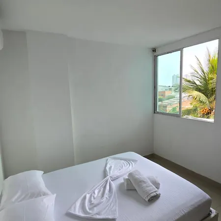 Apartamento De Casa Alcatraz Cartagena