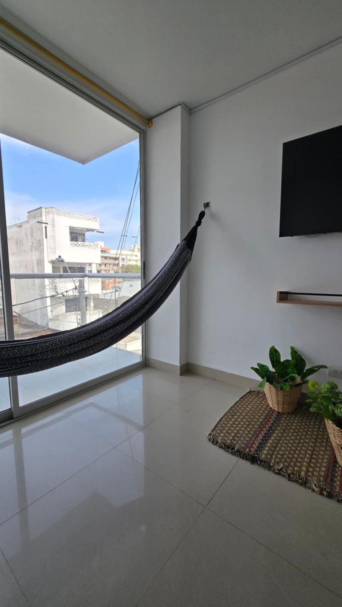Apartamento De Casa Alcatraz Cartagena