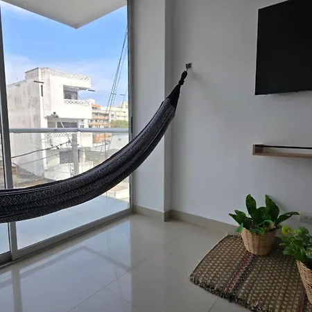 Apartment De Casa Alcatraz Cartagena